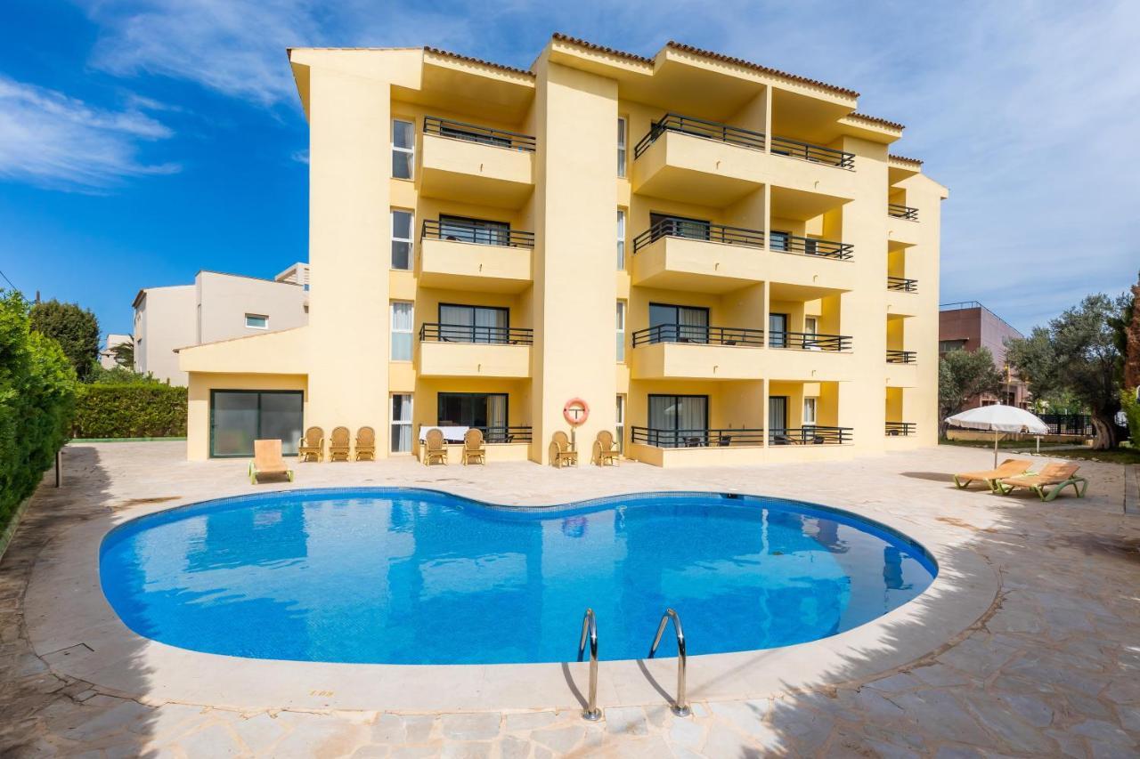 Apto Con Terraza 403 Cala Millor  Exteriér fotografie