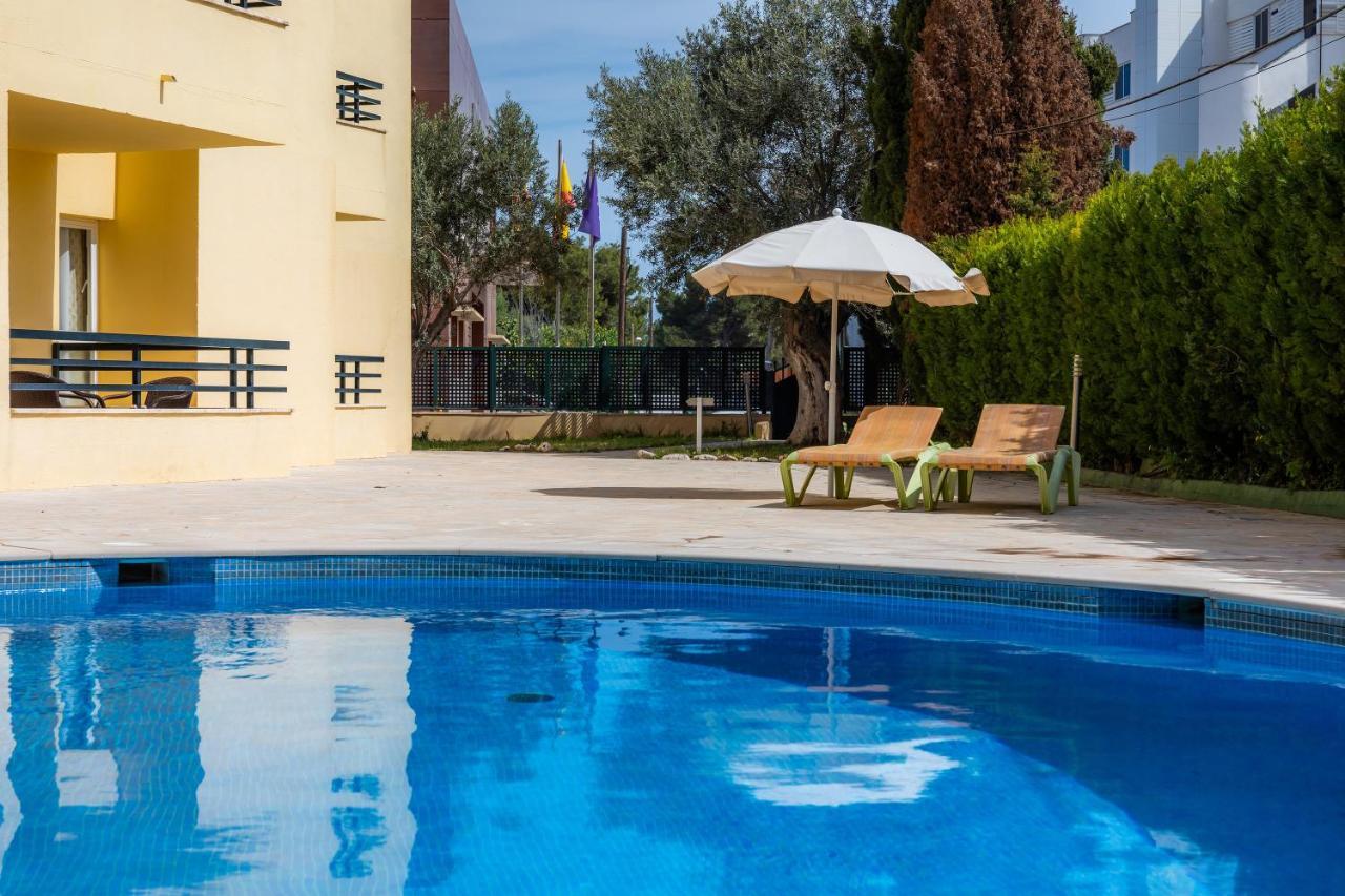 Apto Con Terraza 403 Cala Millor  Exteriér fotografie