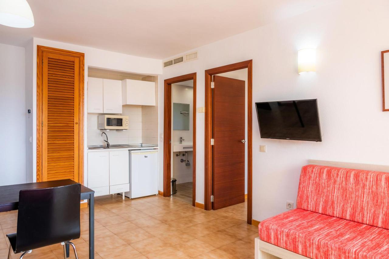 Apto Con Terraza 403 Cala Millor  Exteriér fotografie