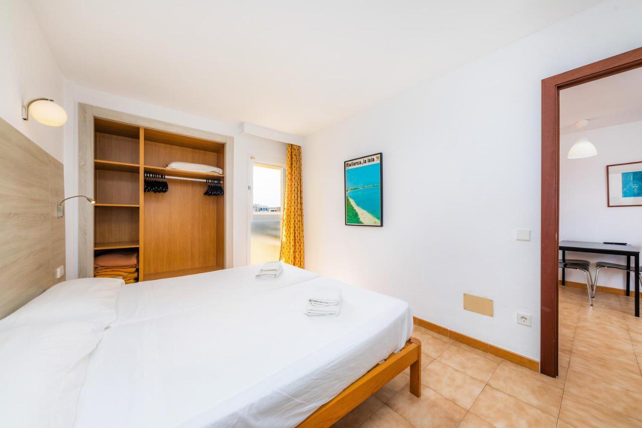 Apto Con Terraza 403 Cala Millor  Exteriér fotografie