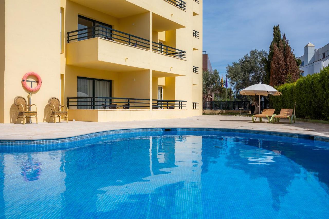 Apto Con Terraza 403 Cala Millor  Exteriér fotografie
