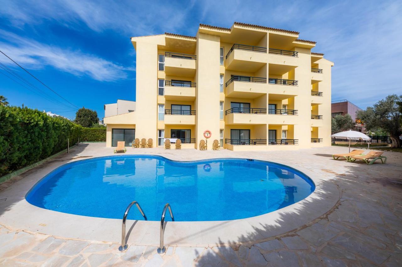 Apto Con Terraza 403 Cala Millor  Exteriér fotografie