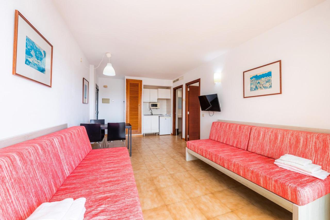 Apto Con Terraza 403 Cala Millor  Exteriér fotografie