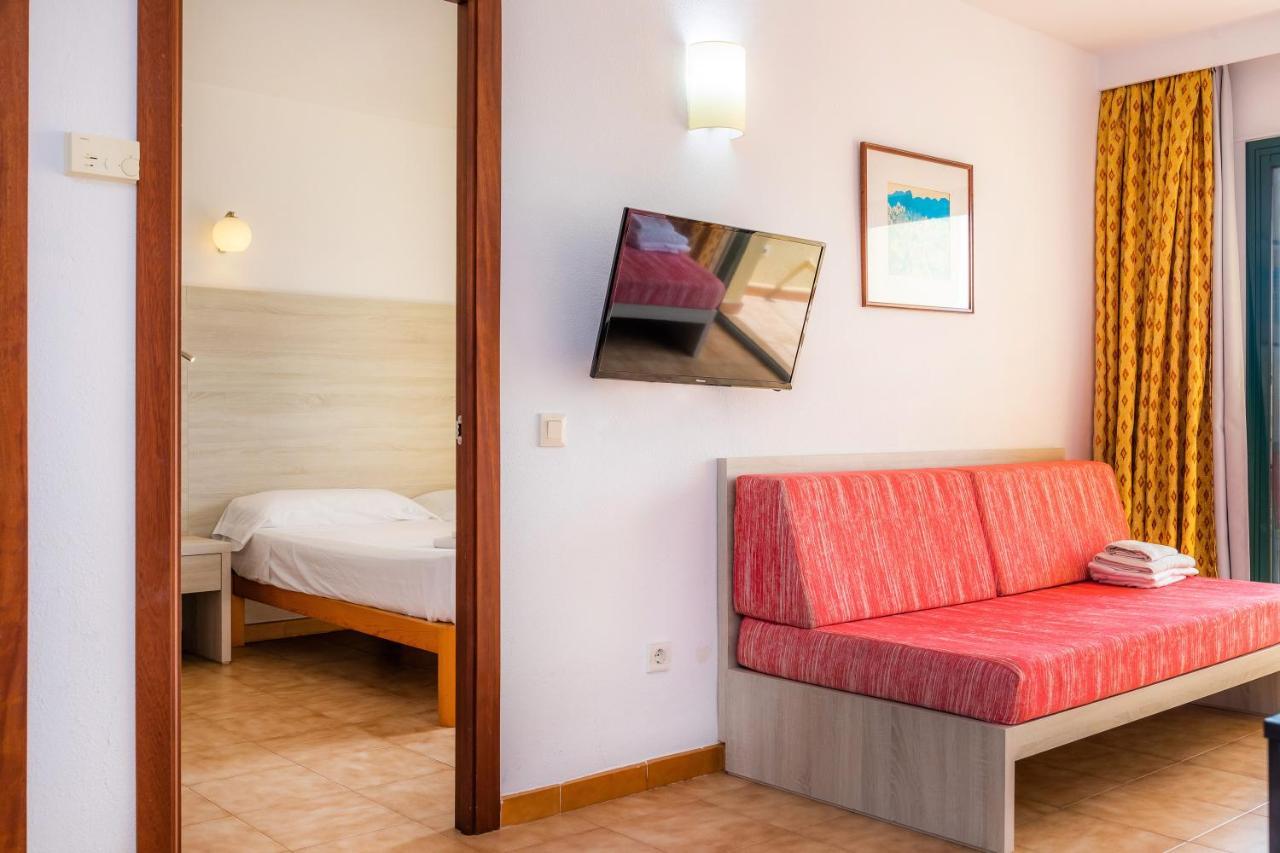 Apto Con Terraza 403 Cala Millor  Exteriér fotografie